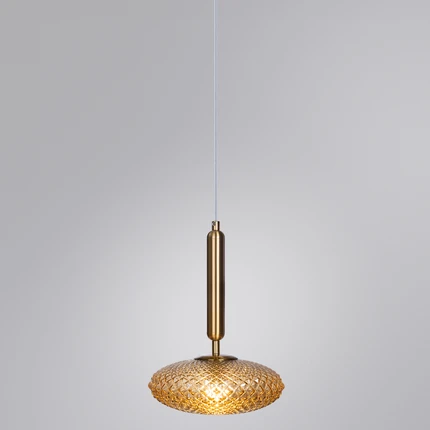 Подвесной светильник Divinare OKAB 5006/17 SP-1